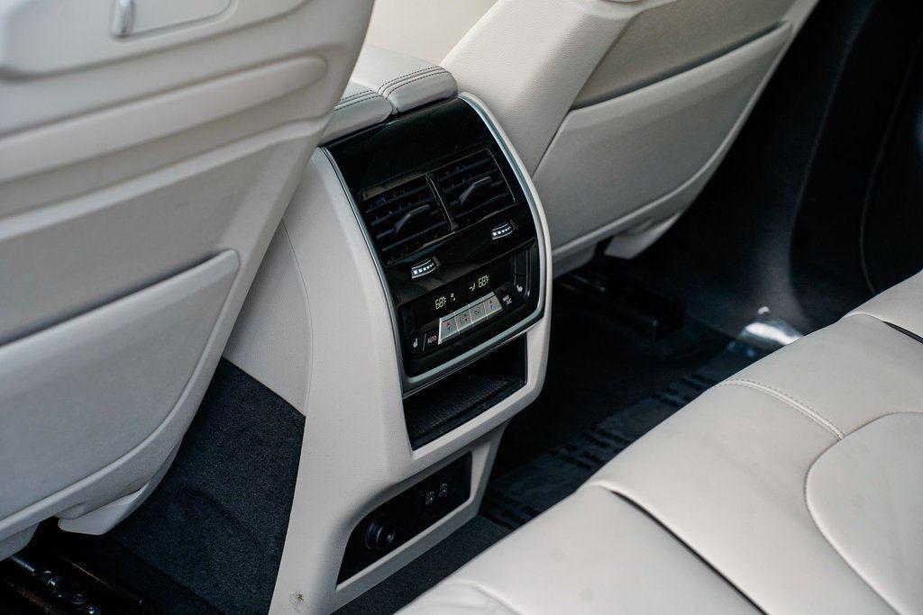 used 2025 BMW X5 car, priced at $98,750