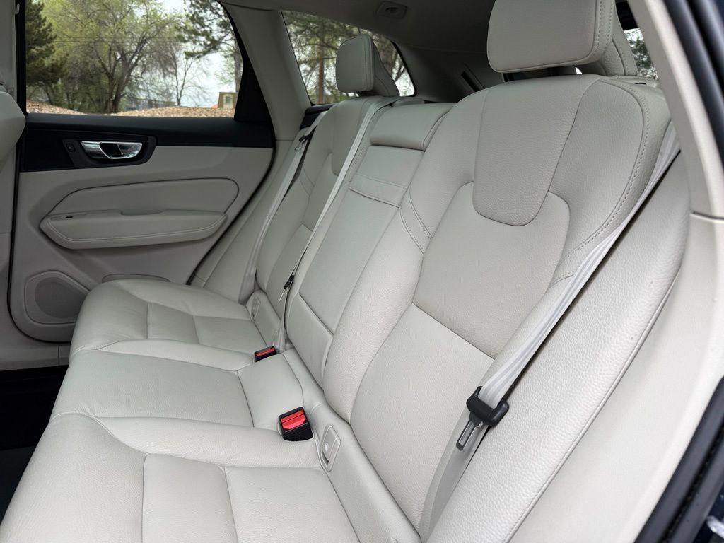 used 2022 Volvo XC60 car, priced at $22,995