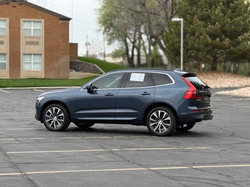 used 2022 Volvo XC60 car, priced at $22,995