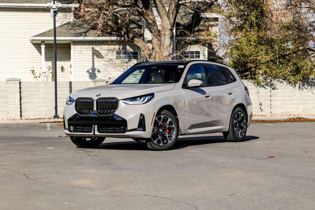 new 2026 BMW X3 car, priced at $58,125