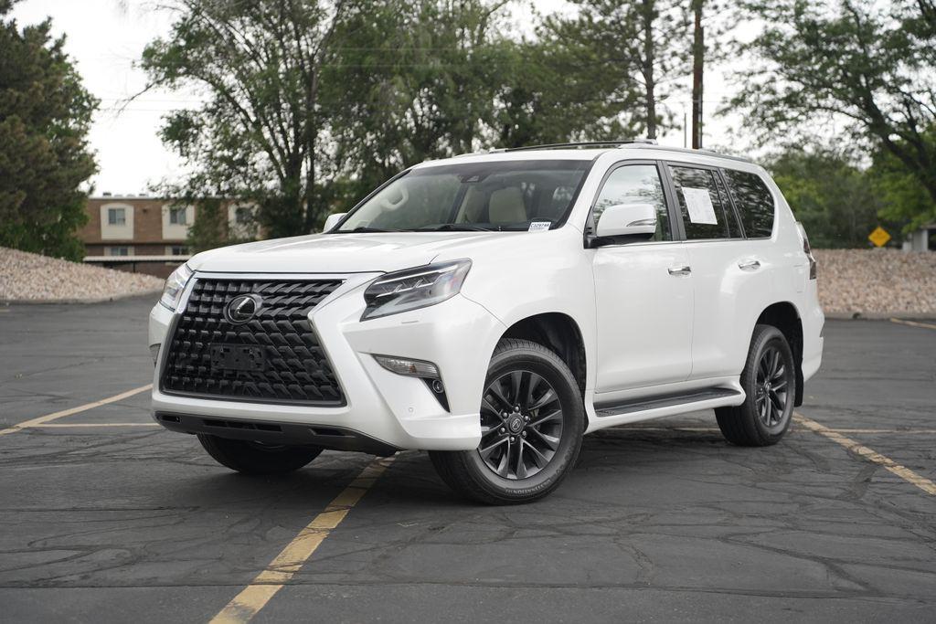 used 2021 Lexus GX 460 car