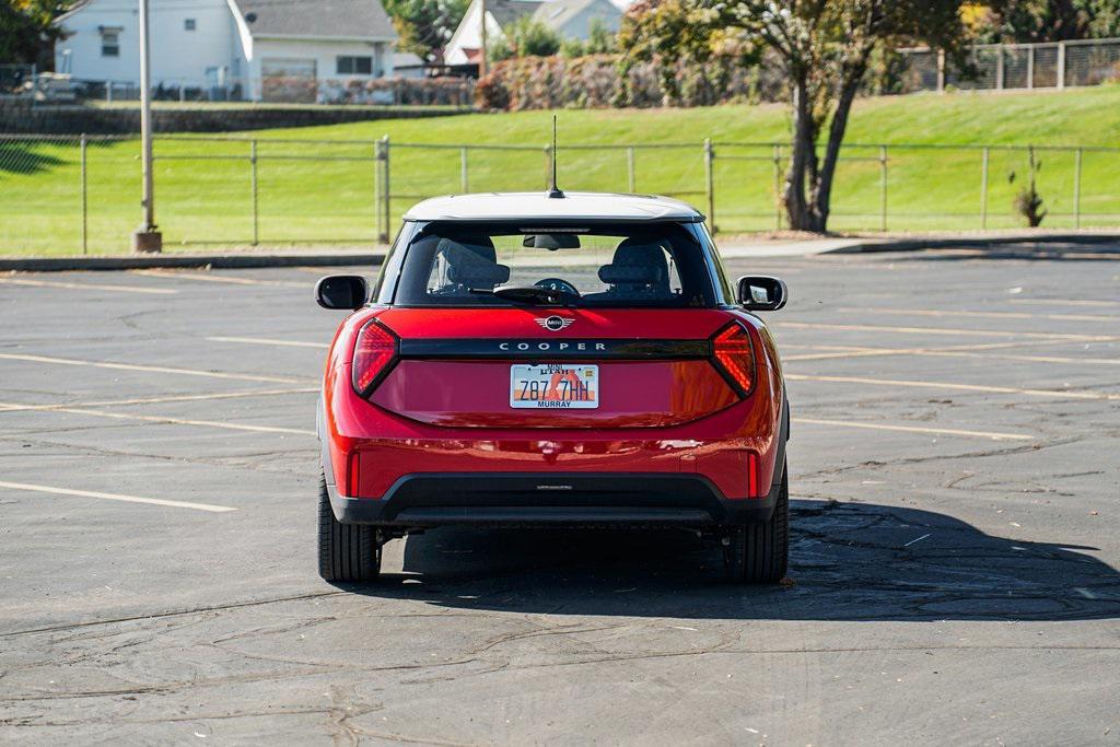 used 2025 MINI Hardtop car, priced at $32,645