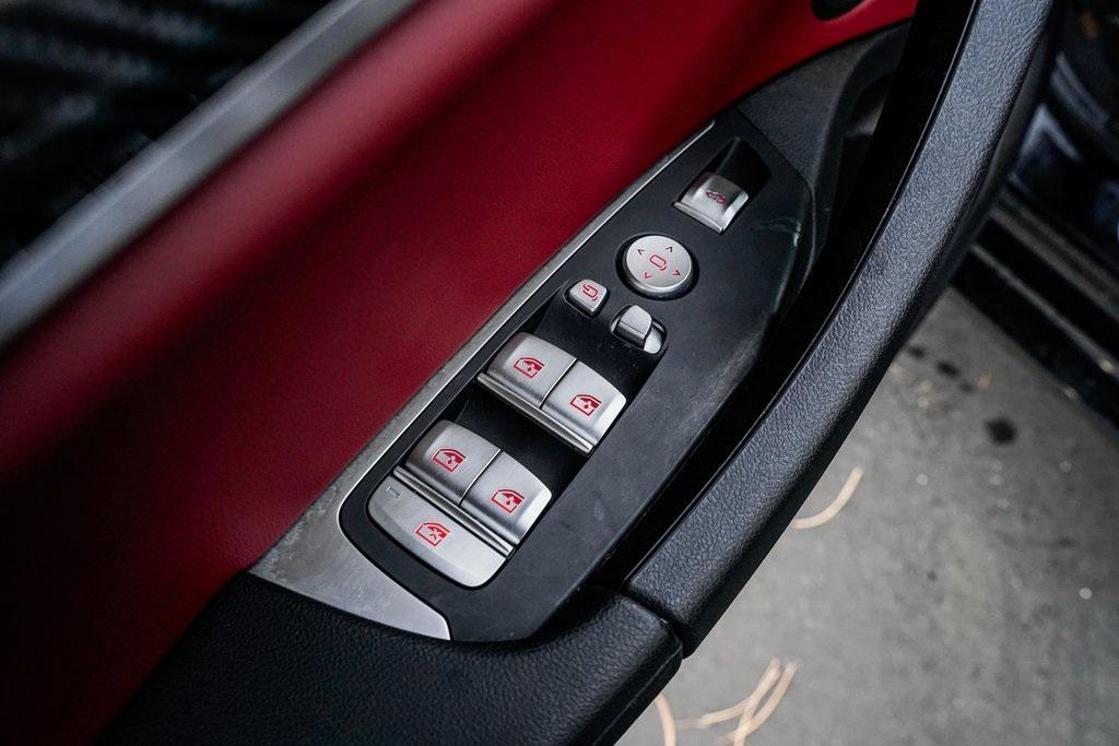 used 2022 BMW X3 car, priced at $40,699