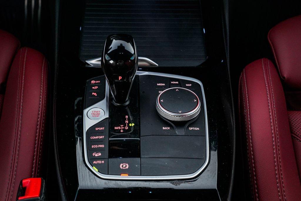 used 2022 BMW X3 car, priced at $40,699