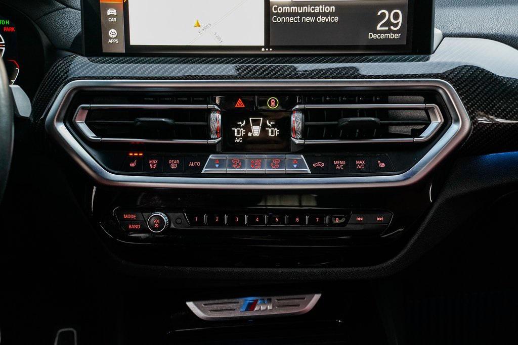 used 2022 BMW X3 car, priced at $40,699