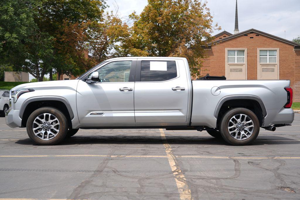 used 2024 Toyota Tundra car, priced at $53,495