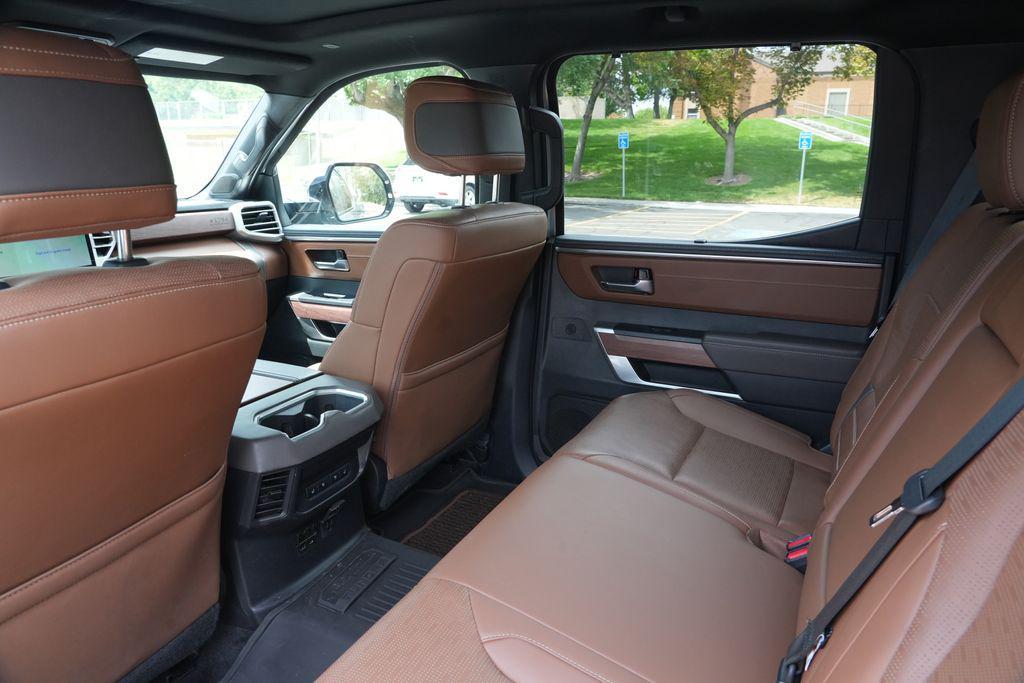 used 2024 Toyota Tundra car, priced at $53,495