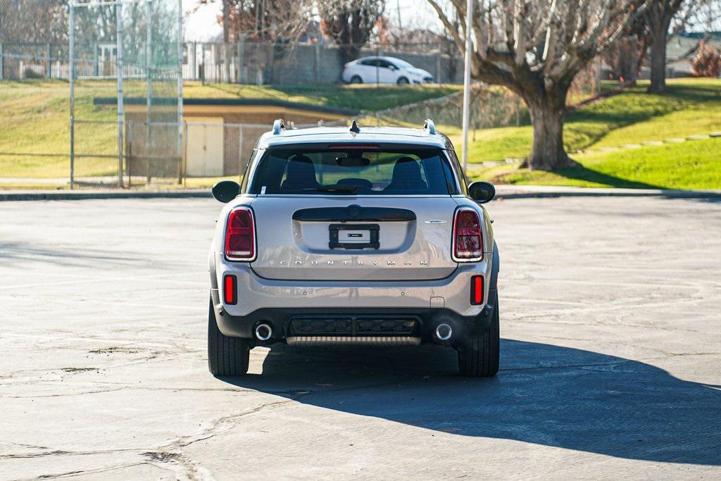 used 2024 MINI Countryman car, priced at $35,995