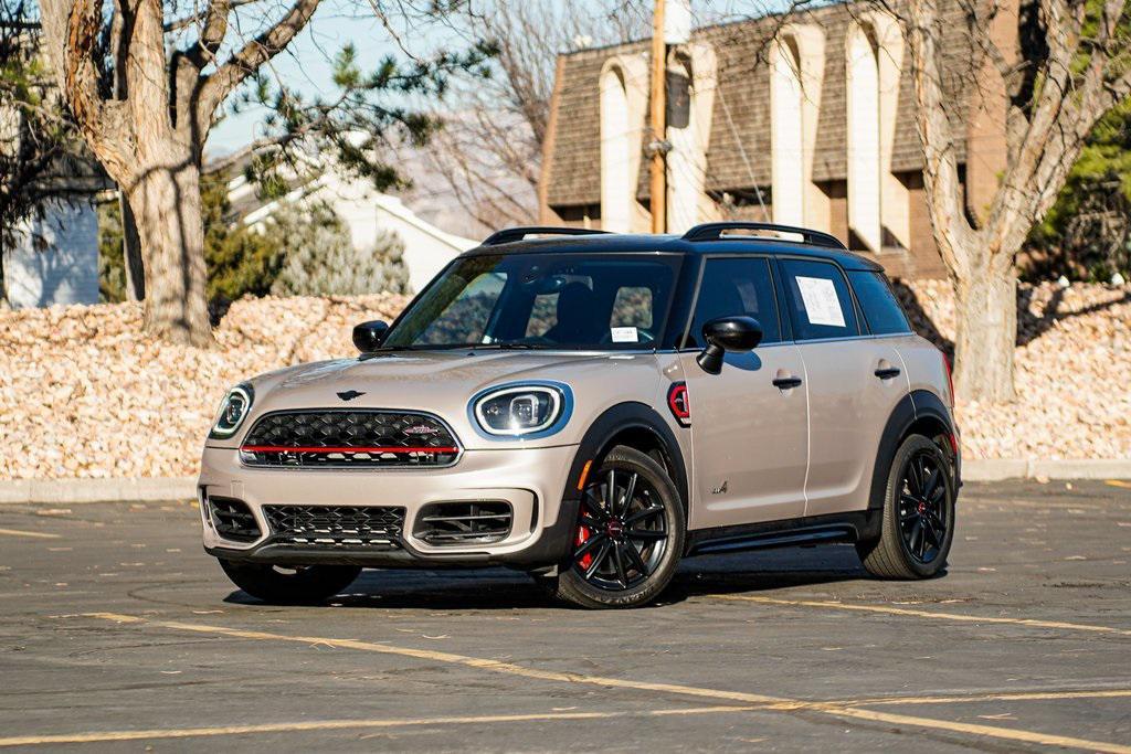 used 2024 MINI Countryman car, priced at $35,995