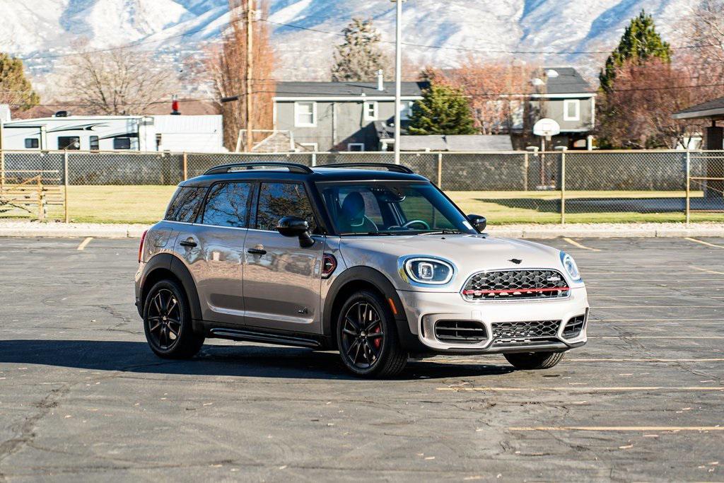 used 2024 MINI Countryman car, priced at $35,995