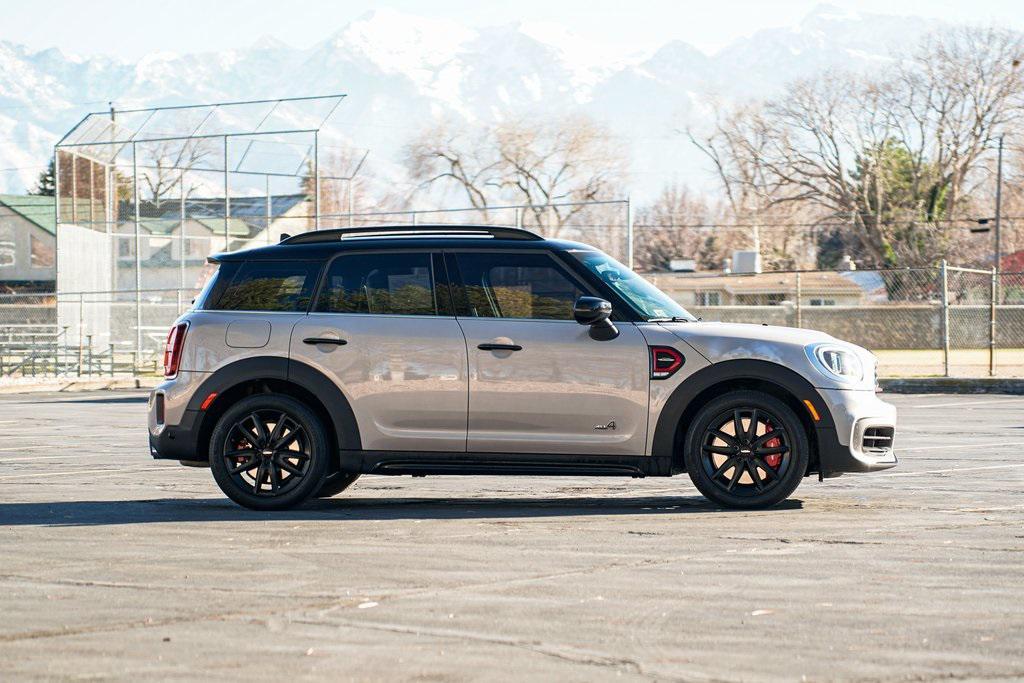 used 2024 MINI Countryman car, priced at $35,995