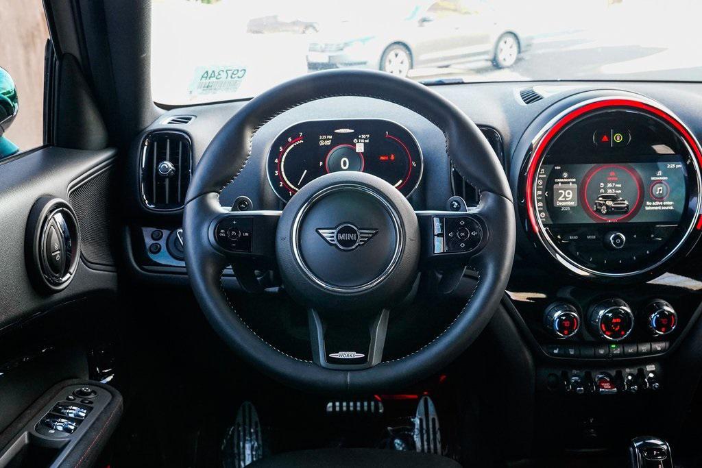 used 2024 MINI Countryman car, priced at $35,995