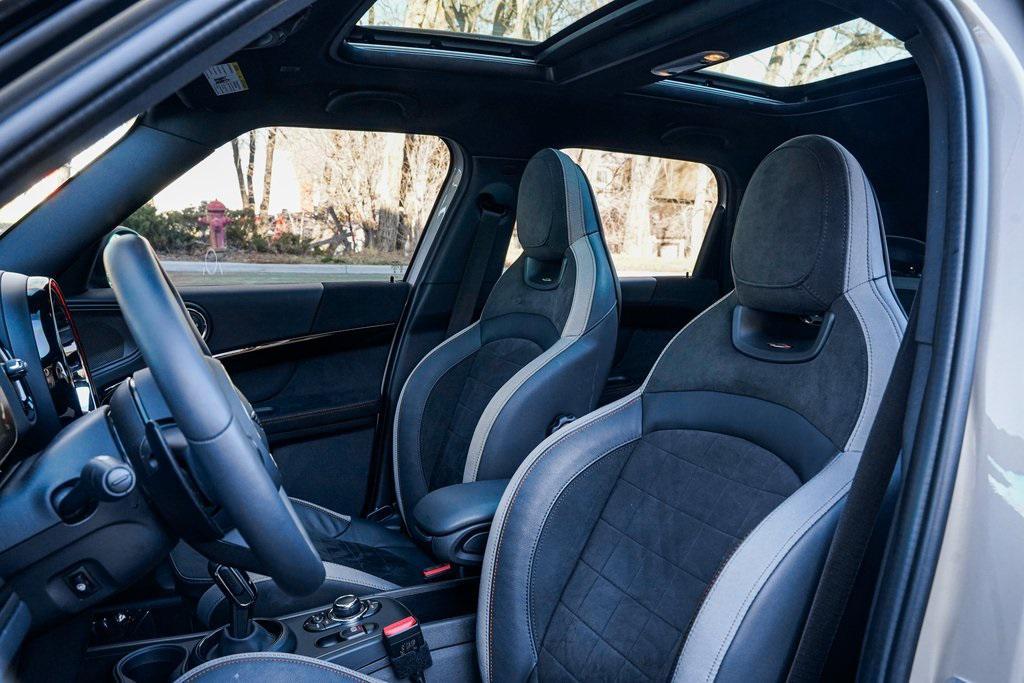 used 2024 MINI Countryman car, priced at $35,995