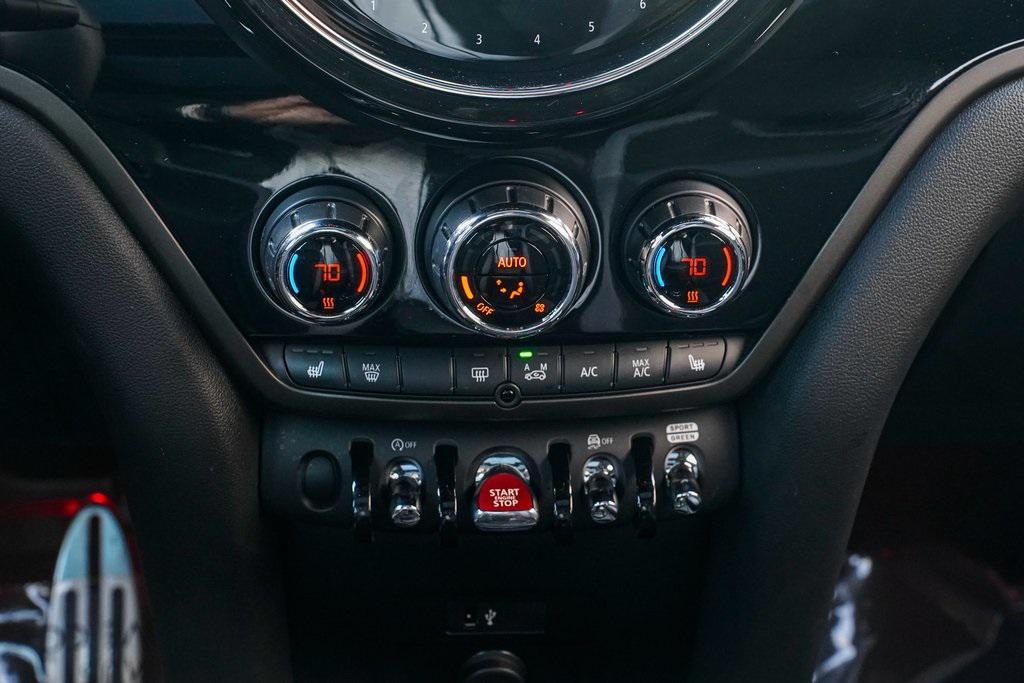 used 2024 MINI Countryman car, priced at $35,995