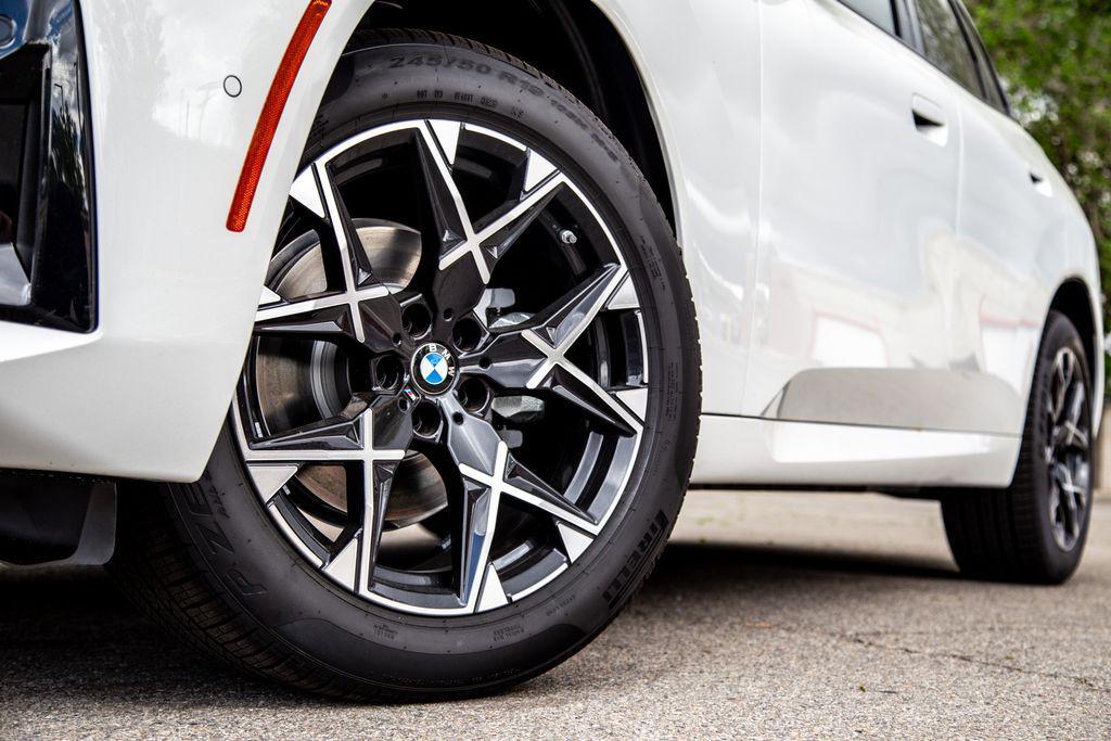 new 2026 BMW X3 car, priced at $60,700