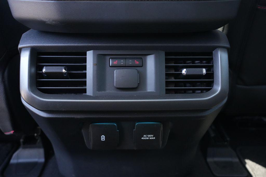 used 2025 Ford F-150 car, priced at $113,995