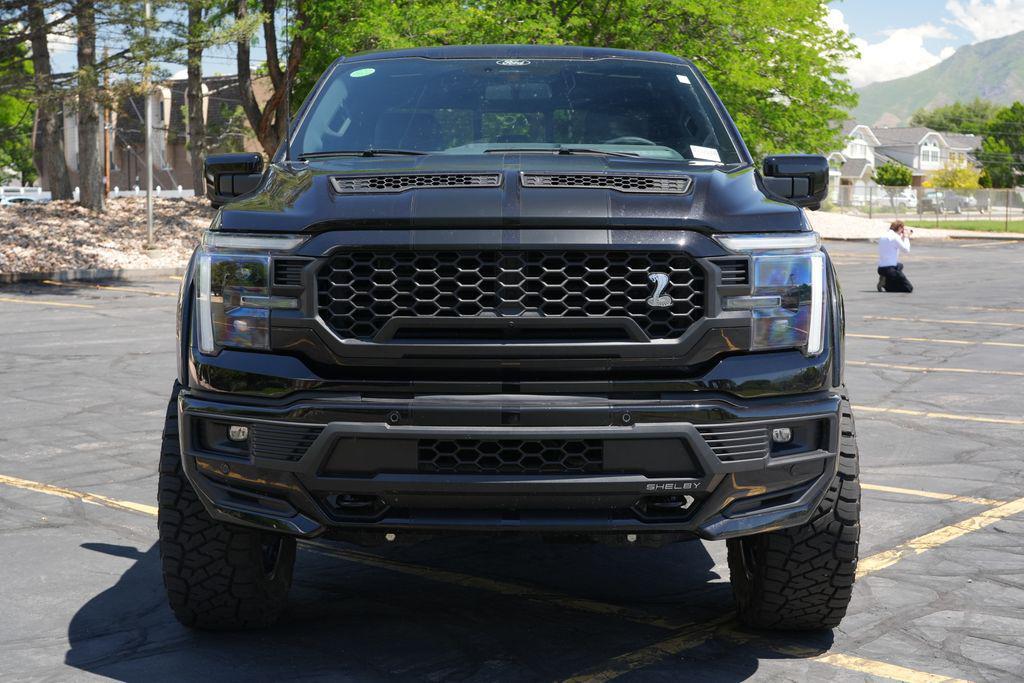 used 2025 Ford F-150 car, priced at $113,995
