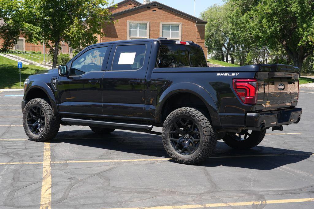 used 2025 Ford F-150 car, priced at $113,995