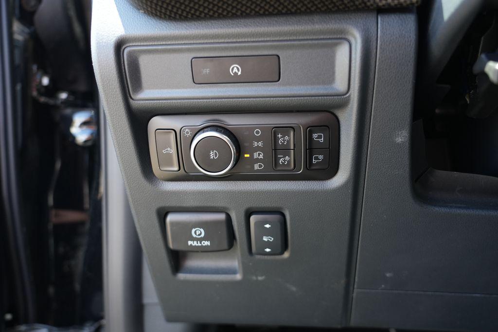 used 2025 Ford F-150 car, priced at $113,995