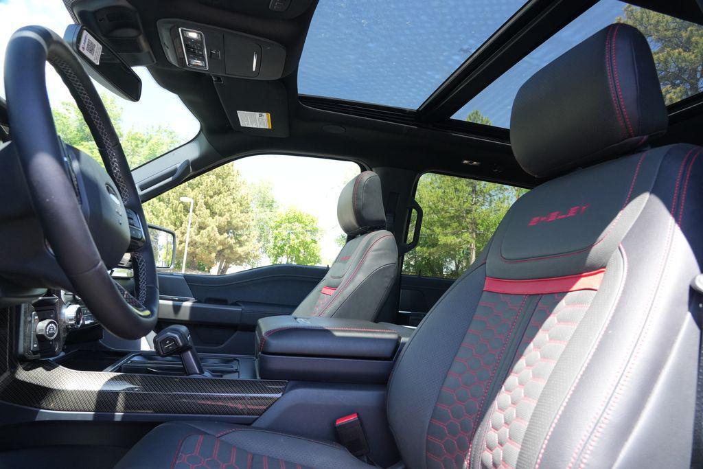 used 2025 Ford F-150 car, priced at $113,995