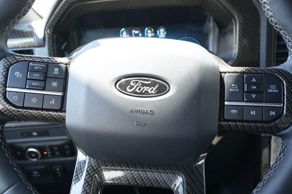 used 2025 Ford F-150 car, priced at $113,995