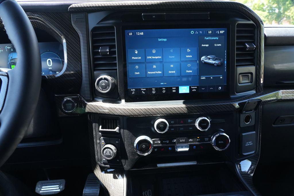 used 2025 Ford F-150 car, priced at $113,995