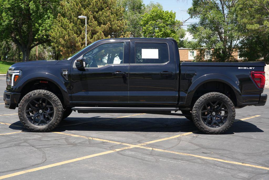 used 2025 Ford F-150 car, priced at $113,995