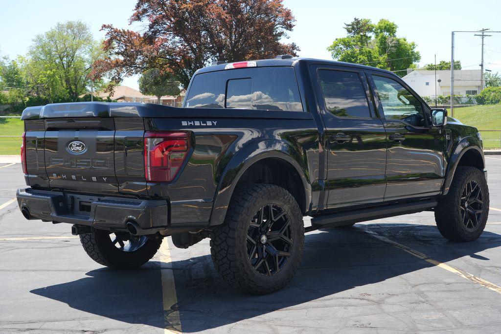 used 2025 Ford F-150 car, priced at $113,995