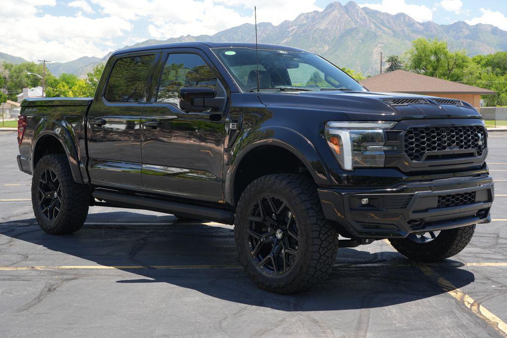used 2025 Ford F-150 car, priced at $113,995
