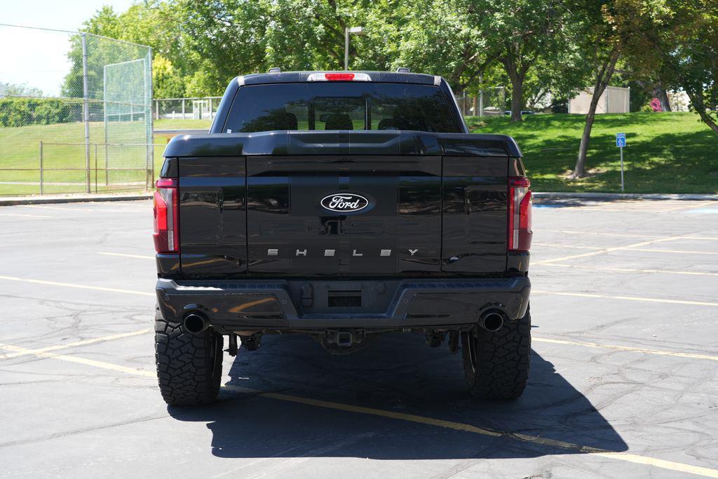 used 2025 Ford F-150 car, priced at $113,995