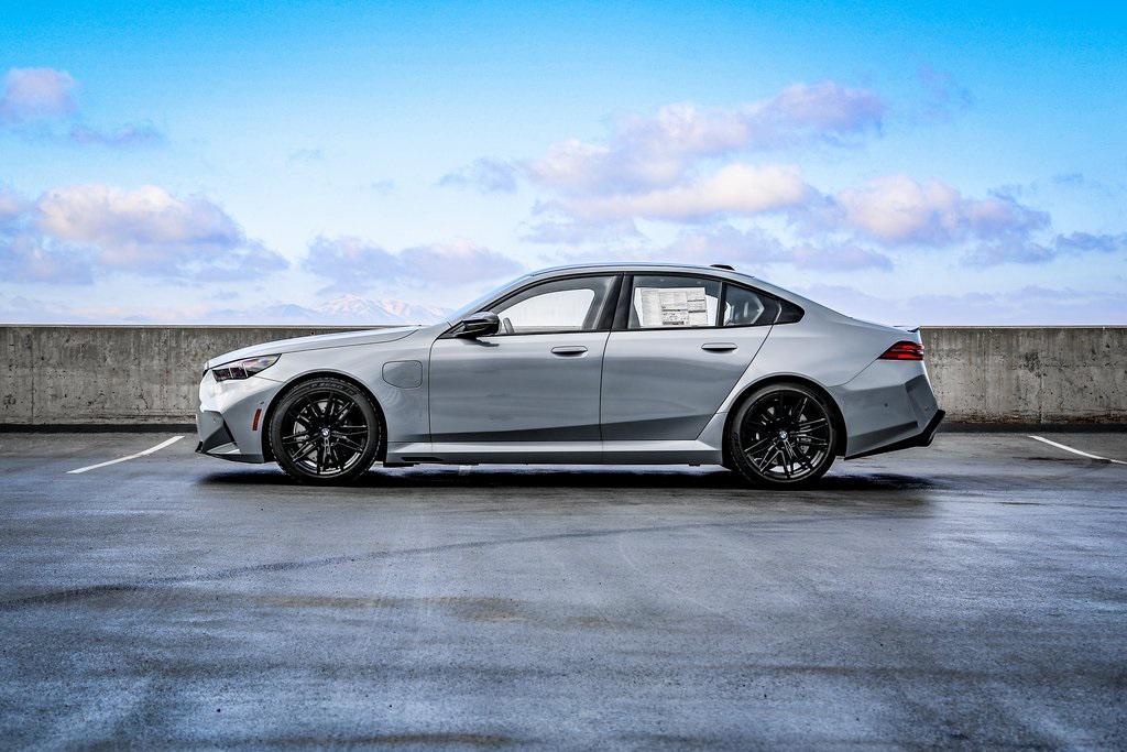 new 2026 BMW M5 car, priced at $133,160