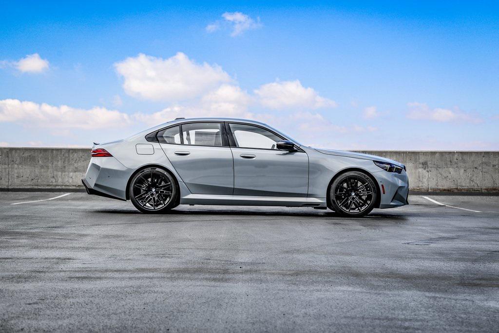 new 2026 BMW M5 car, priced at $133,160