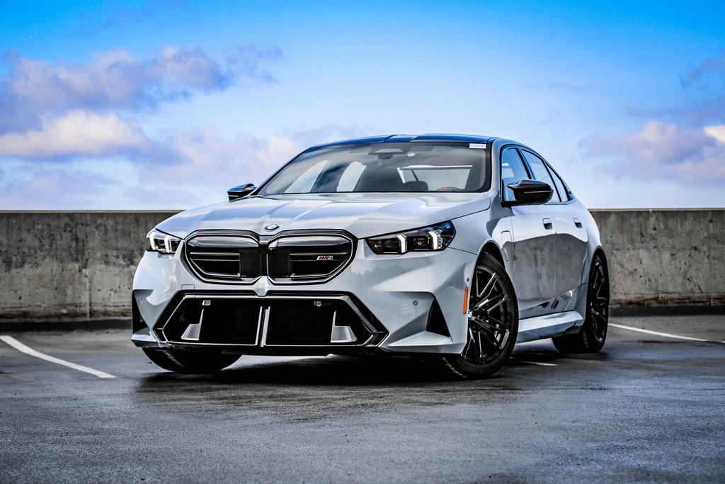 new 2026 BMW M5 car, priced at $133,160