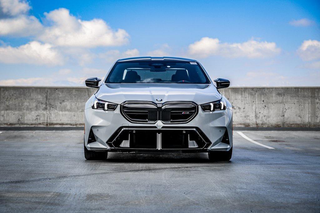 new 2026 BMW M5 car, priced at $133,160