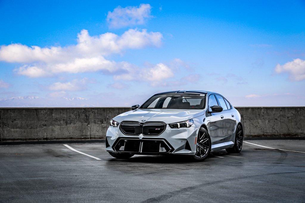new 2026 BMW M5 car, priced at $133,160