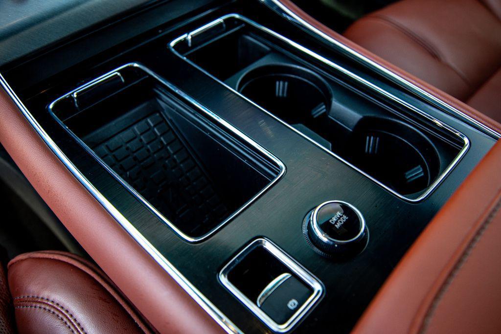 used 2025 Lincoln Aviator car, priced at $63,995