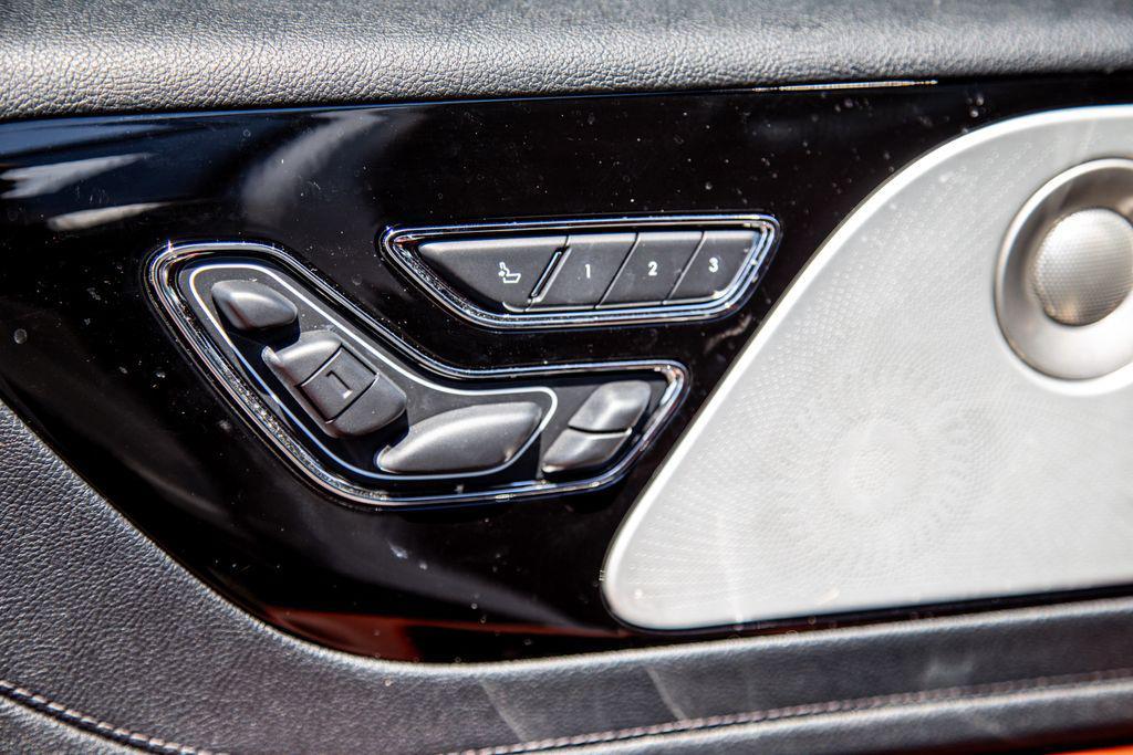 used 2025 Lincoln Aviator car, priced at $63,995