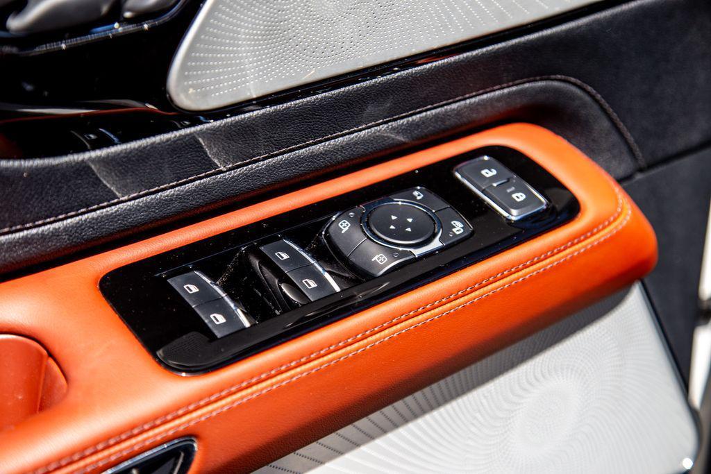 used 2025 Lincoln Aviator car, priced at $63,995