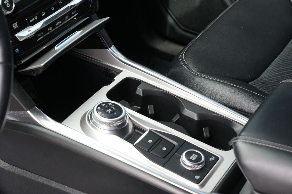 used 2021 Ford Explorer car, priced at $28,995