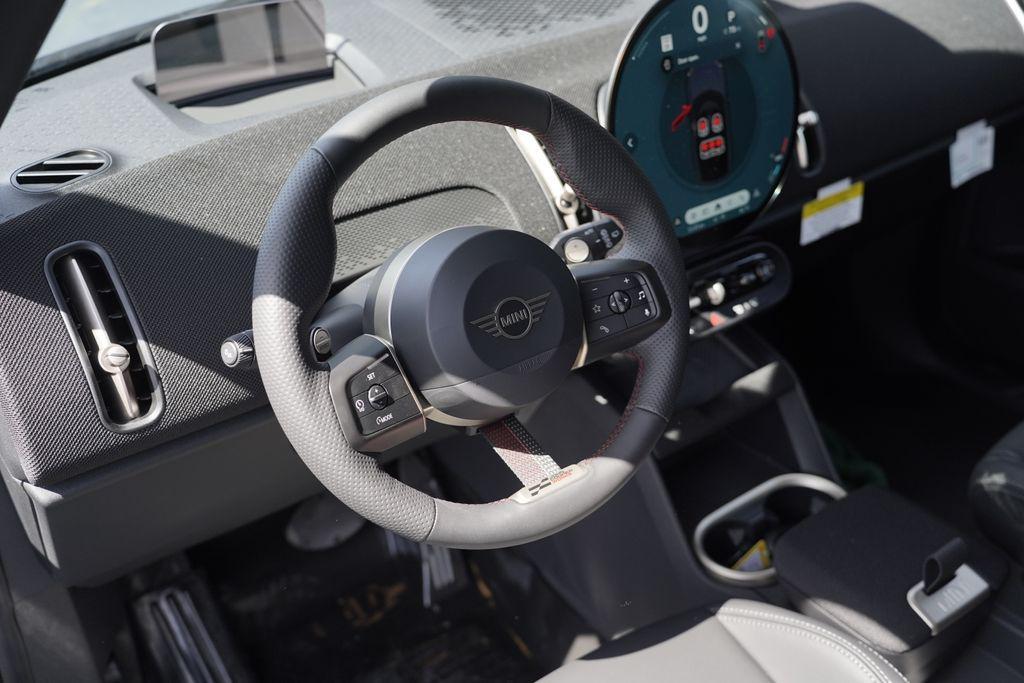 new 2027 MINI Countryman car, priced at $46,490