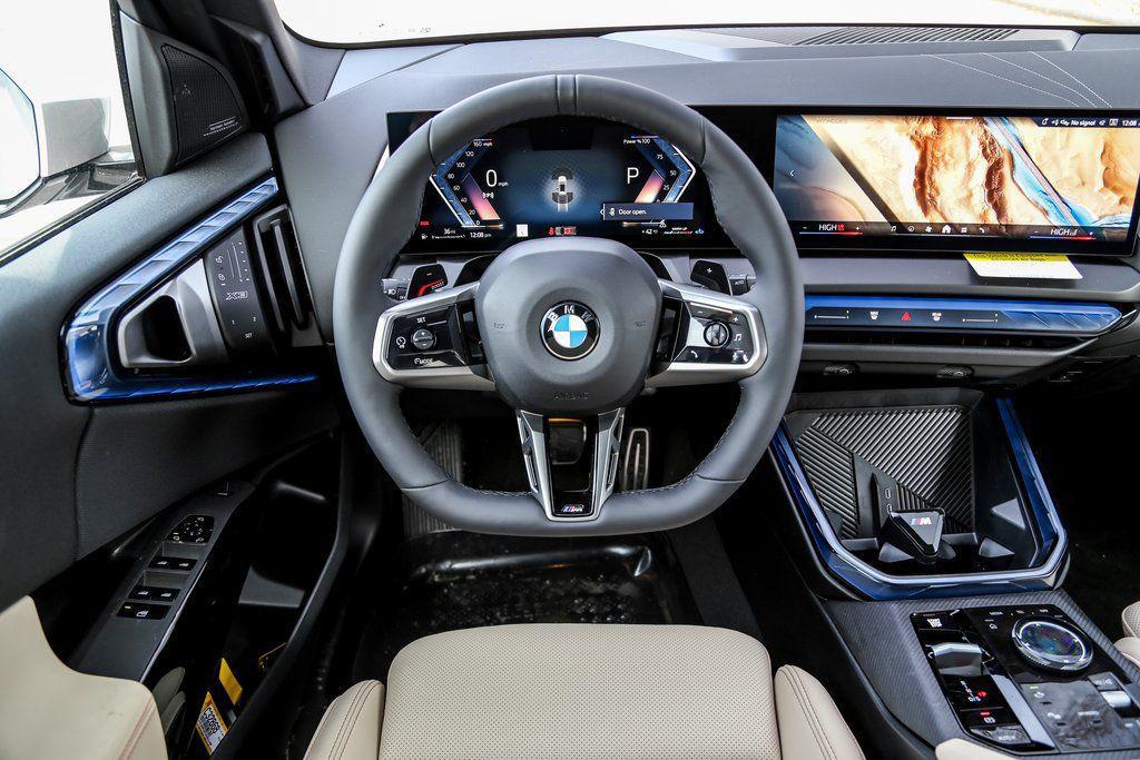 new 2026 BMW X3 car, priced at $58,075