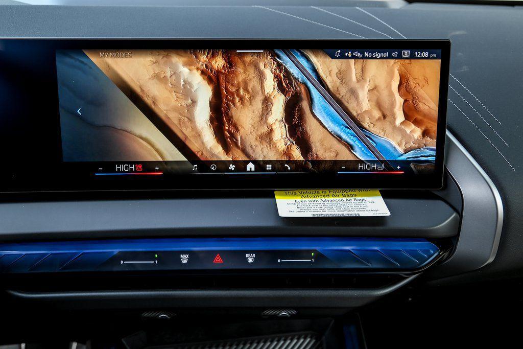 new 2026 BMW X3 car, priced at $58,075