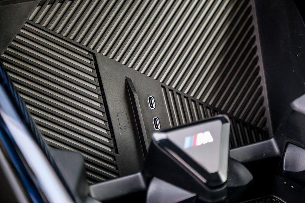 new 2026 BMW X3 car, priced at $58,075