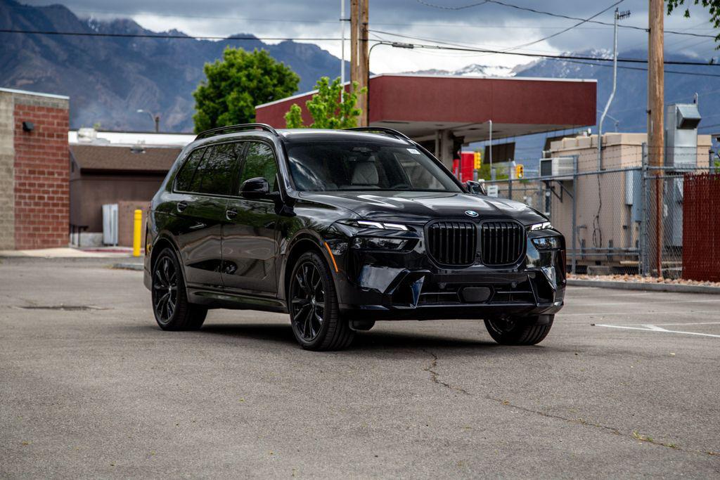 new 2026 BMW X7 car, priced at $103,580