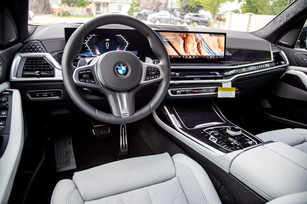 new 2026 BMW X7 car, priced at $103,580