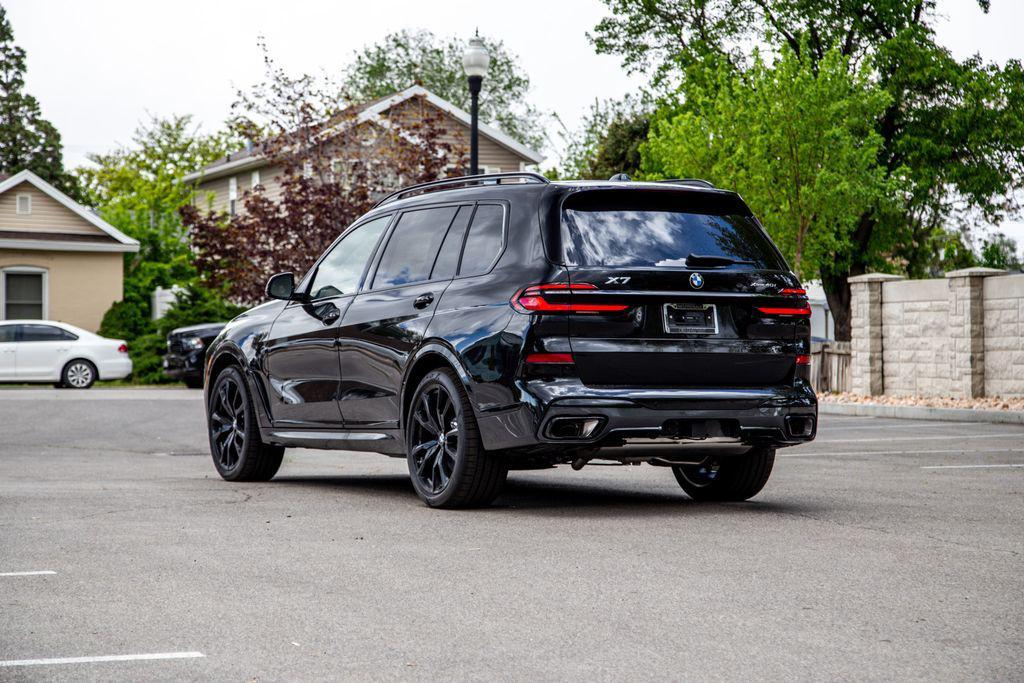 new 2026 BMW X7 car, priced at $103,580