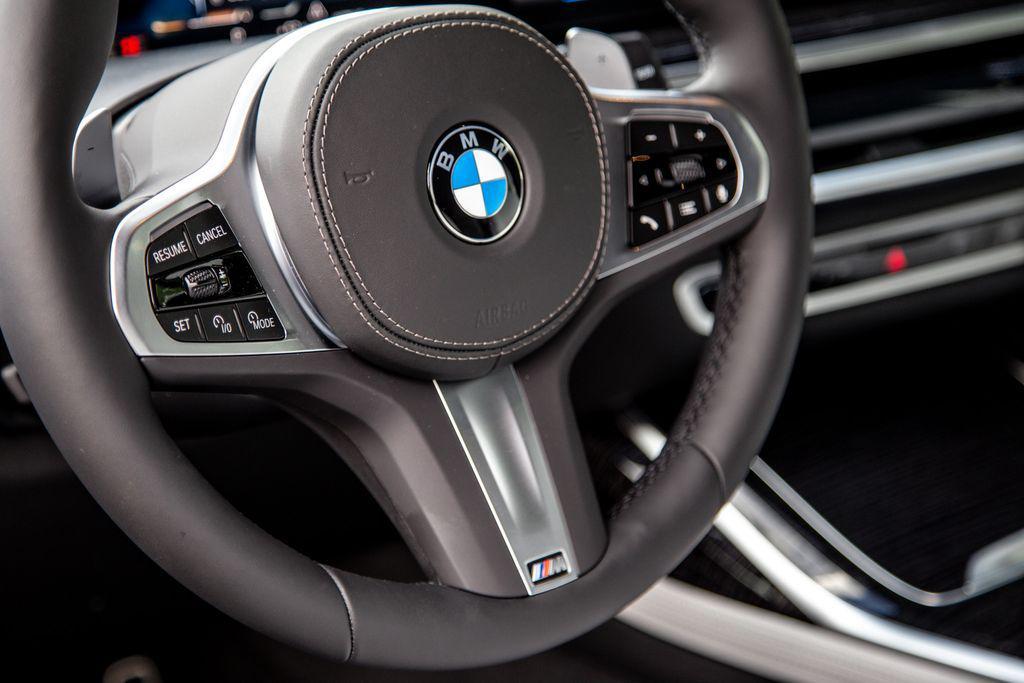 new 2026 BMW X7 car, priced at $103,580