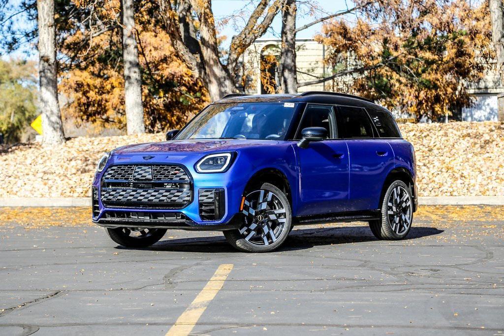 new 2026 MINI Countryman car, priced at $46,010