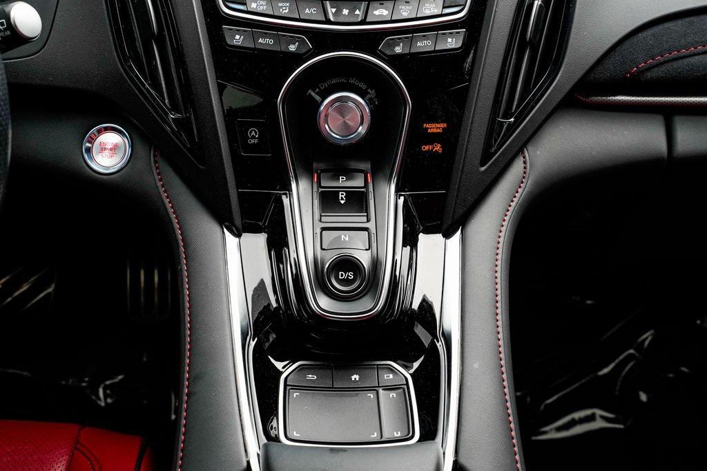 used 2022 Acura RDX car, priced at $26,995