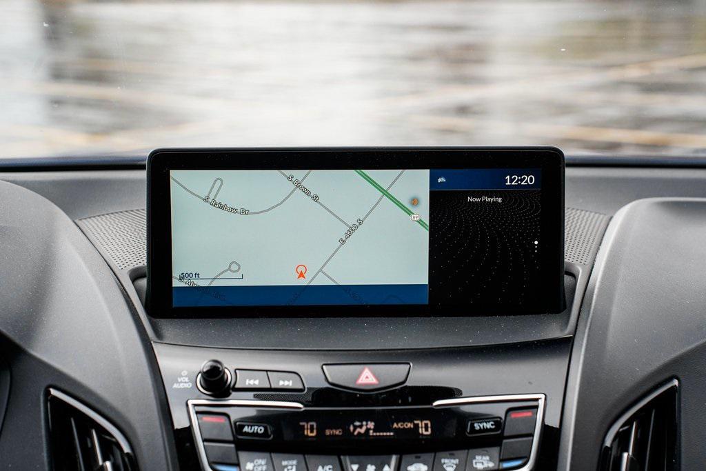 used 2022 Acura RDX car, priced at $26,995